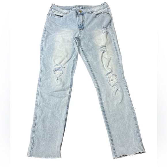 SEVEN7 Weekend slim fit jeans - Picture 1 of 8
